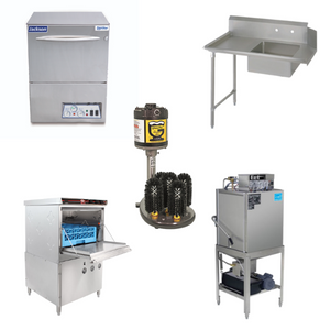 Picture for category Shop All Commercial Dishwashing Equipment