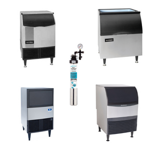 Picture for category Commercial Ice Machines