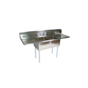 Picture for category Compartment Sinks