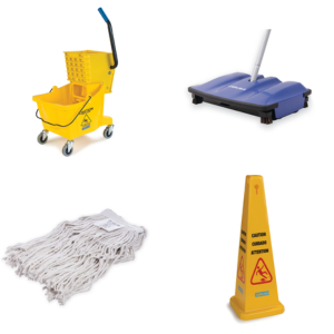 Picture for category Floor Care Supplies