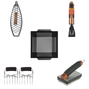 Picture for category BBQ Grills & Accessories