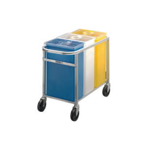 Picture for category Bulk Food Storage & Ingredient Bins