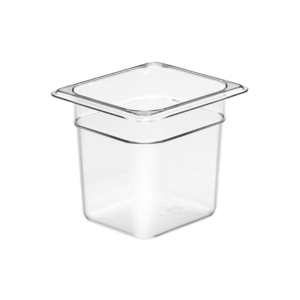 Picture for category Clear Food Pans & Accessories