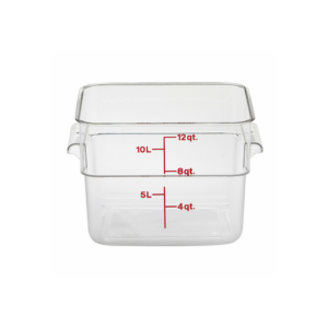 Picture for category Square Food Storage Containers & Lids