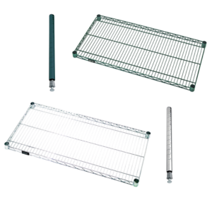 Picture for category Wire Shelving